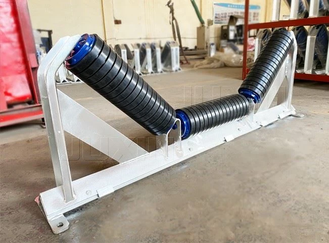 Industrial Conveyor Impact Idler high quality