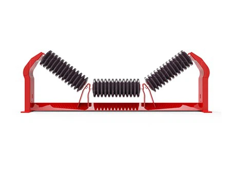 Impact Idler Roller Impact Idler Roller