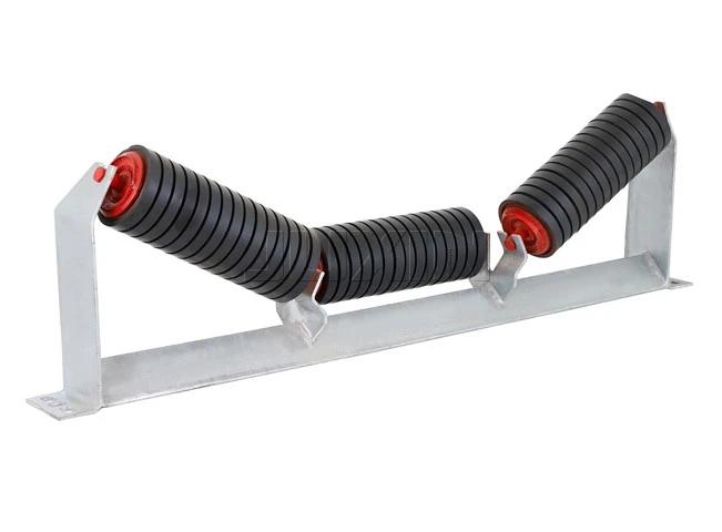 Industrial Conveyor Impact Idler Industrial Conveyor Impact Idler