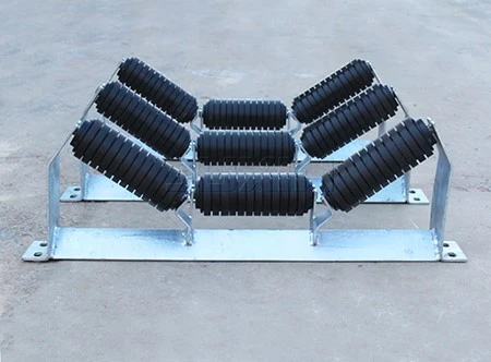 Idlers / Idler / Industrial Conveyora Impact Idler Idlers / Idler / Industrial Conveyora Impact Idler
