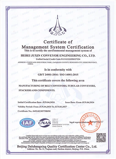 ISO 14001 ISO 14001