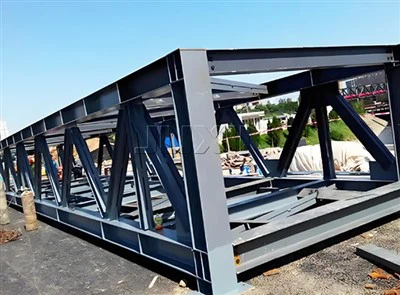 벨트 컨베이어 스트링거